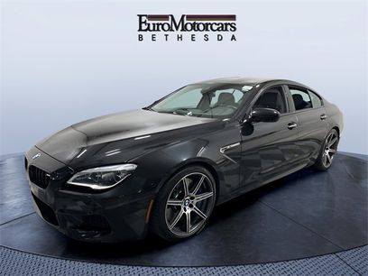 Used 2019 BMW M6 Gran Coupe w/ Competition Package