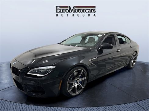 Used 2019 BMW M6 Gran Coupe w/ Competition Package image 1
