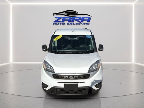 Used 2022 RAM ProMaster City Tradesman FWD image 10