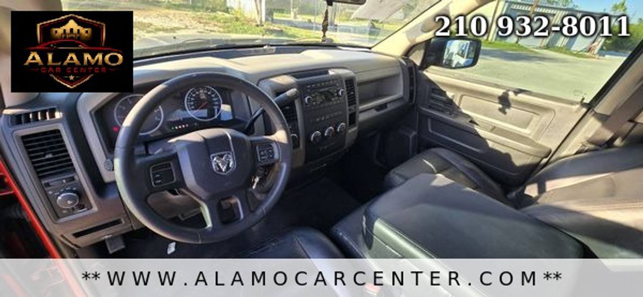 Used 2012 RAM 1500 Express AWD/4WD image 32
