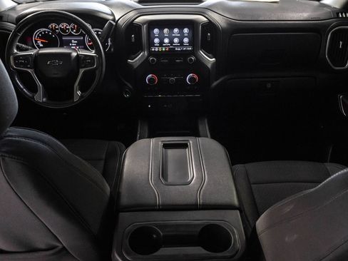Used 2021 Chevrolet Silverado 1500 RST w/ Convenience Package II AWD/4WD image 22