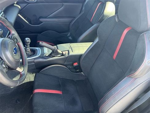 Certified 2023 Subaru BRZ Limited image 33