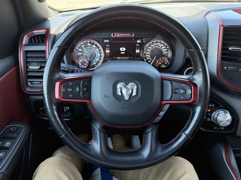 Used 2022 RAM 1500 Rebel image 10