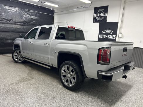Used 2018 GMC Sierra 1500 Denali w/ Denali Ultimate Package AWD/4WD image 4