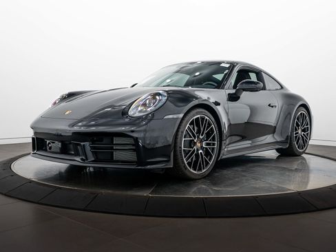 New 2026 Porsche 911 Carrera RWD image 1