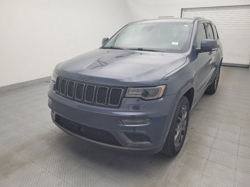 Used 2020 Jeep Grand Cherokee High Altitude AWD/4WD image 15