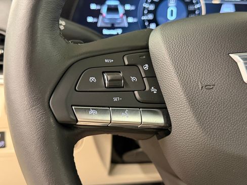 Certified 2023 Cadillac CT4 Premium Luxury RWD image 14