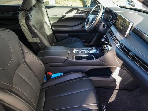 Certified 2024 INFINITI QX60 Luxe image 15