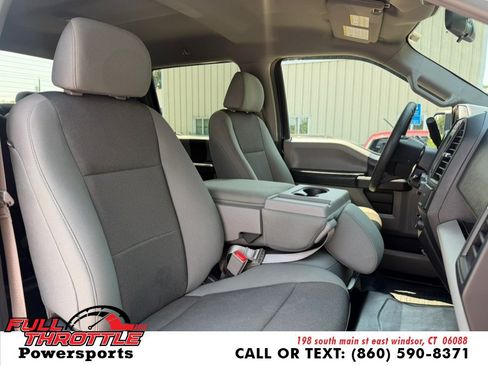 Used 2020 Ford F150 XL w/ Equipment Group 101A Mid AWD/4WD image 12