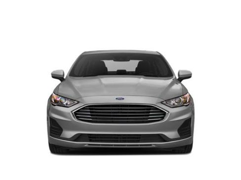 Used 2019 Ford Fusion Titanium FWD image 4