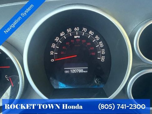 Used 2017 Toyota Sequoia Limited w/ Safety & Convenience Package AWD/4WD image 29