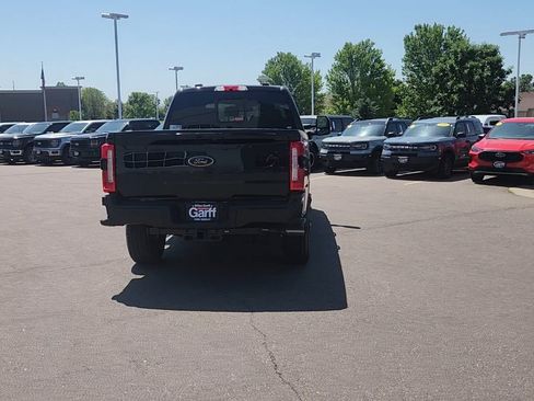New 2025 Ford F350 Lariat w/ Black Appearance Package image 4