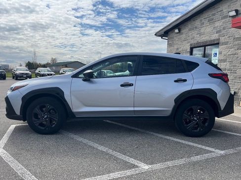 Used 2024 Subaru Crosstrek 2.0i AWD/4WD image 7