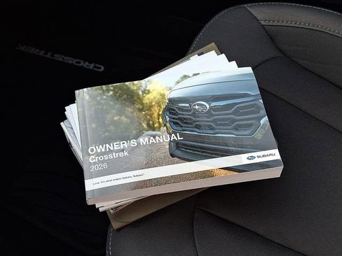 Used 2026 Subaru Crosstrek 2.0i Premium image 26