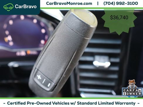 Certified 2025 Chevrolet Silverado 1500 LT AWD/4WD image 38
