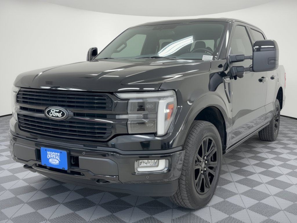 Used 2024 Ford F150 Platinum w/ FX4 Off-Road Package AWD/4WD image 12