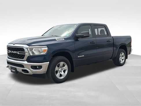 Used 2023 RAM 1500 Big Horn AWD/4WD image 2