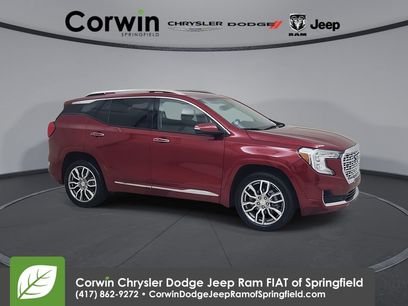 Used 2023 GMC Terrain Denali w/ Denali Premium Package