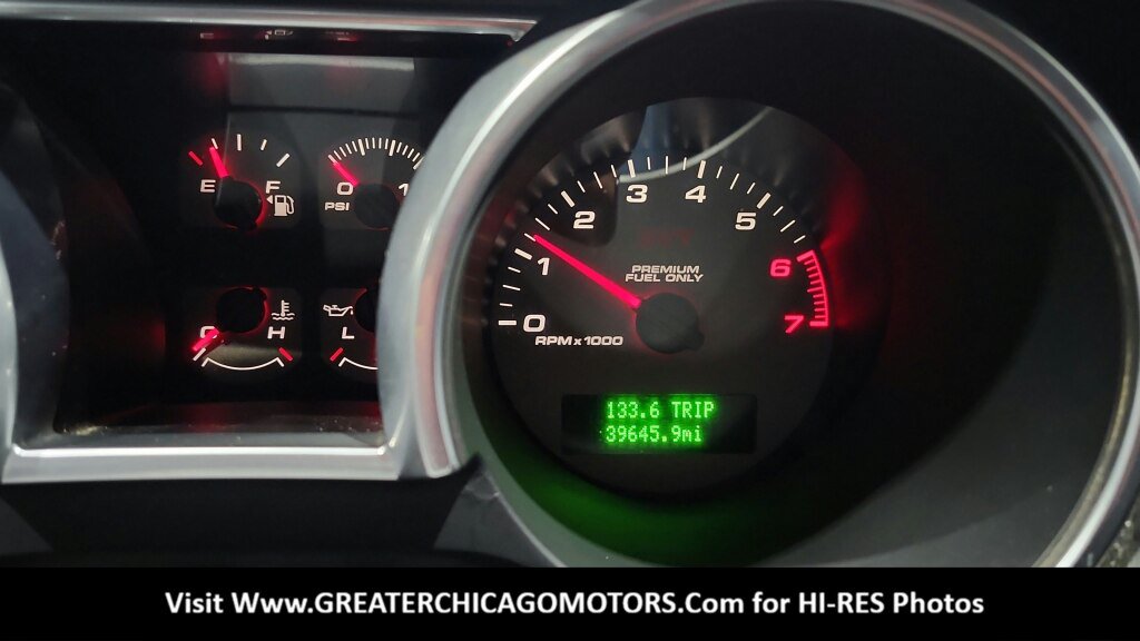 Used 2007 Ford Mustang Shelby GT500 RWD image 25