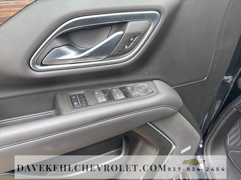 Certified 2022 Chevrolet Tahoe High Country image 9