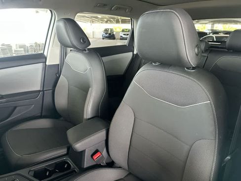 Certified 2023 Volkswagen Taos SE w/ Panoramic Sunroof Package FWD image 14