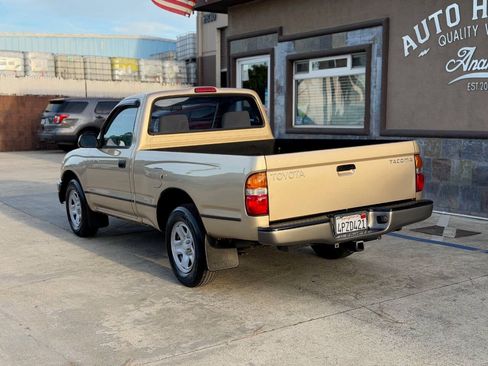 Used 2002 Toyota Tacoma 2WD Regular Cab image 8