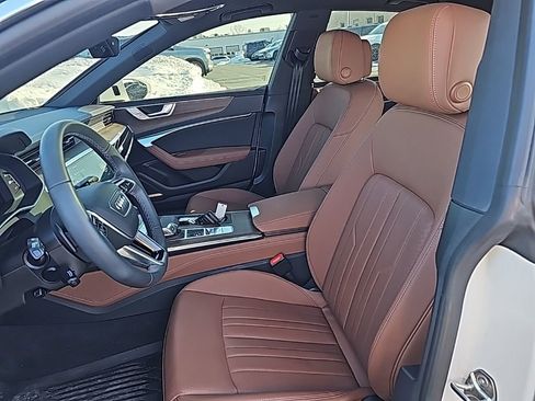 Used 2025 Audi A7 3.0T Premium Plus w/ Premium Plus Package image 3