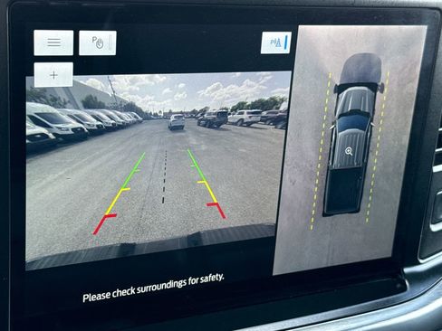 Used 2021 Ford F150 Lariat w/ Equipment Group 502A High image 23