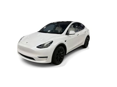 Used 2023 Tesla Model Y Long Range