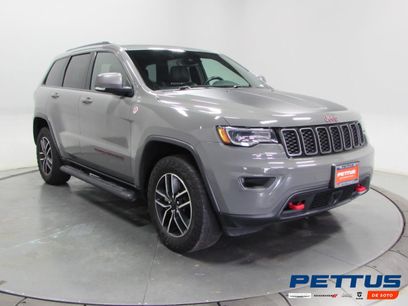 Used 2021 Jeep Grand Cherokee Trailhawk w/ Trailhawk Luxury Group