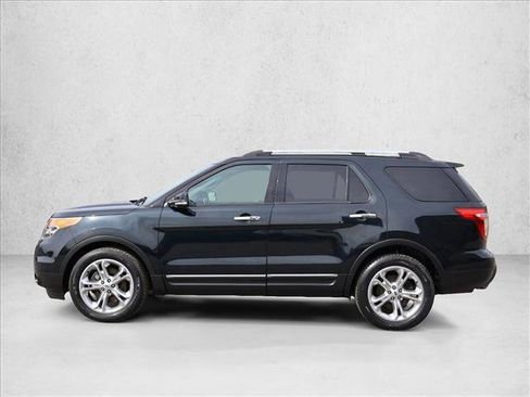 Used 2014 Ford Explorer Limited AWD/4WD image 9