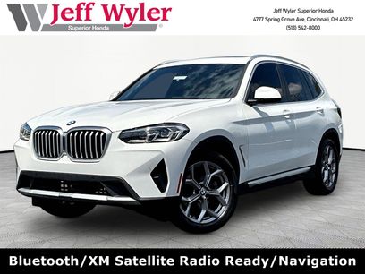Used 2024 BMW X3 xDrive30i w/ Premium Package