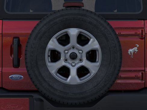 New 2026 Ford Bronco Big Bend AWD/4WD image 24