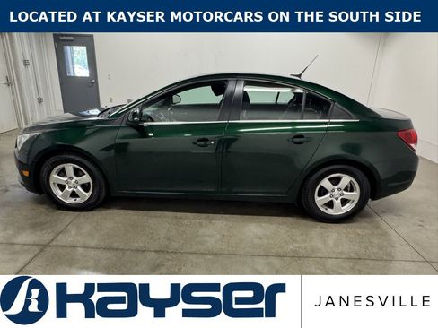 Used 2014 Chevrolet Cruze LT image 9