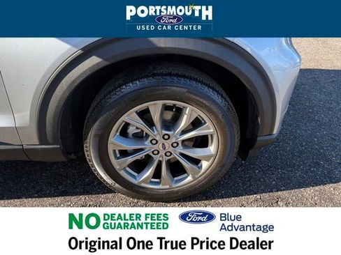 Certified 2022 Ford Explorer XLT w/ Equipment Group 202A image 34