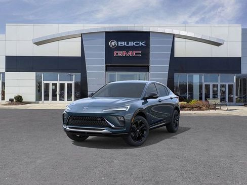 New 2026 Buick Envista Sport Touring w/ Advanced Safety Package image 8