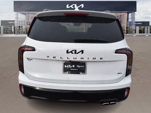 New 2025 Kia Telluride SX X-Line image 5