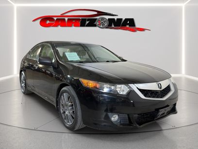 Used 2009 Acura TSX Sedan