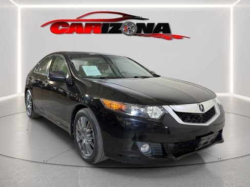 Used 2009 Acura TSX Sedan FWD image 1