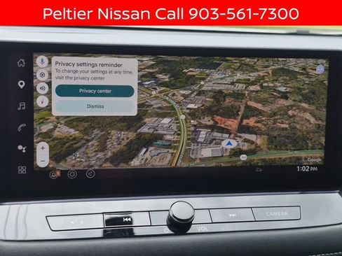 Certified 2025 Nissan Rogue SL FWD image 34