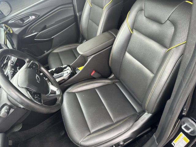 Used 2024 Chevrolet Trax ACTIV w/ Sunroof Package FWD image 15