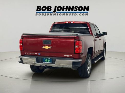 Certified 2018 Chevrolet Silverado 1500 LT w/ LT Eassist Package image 10