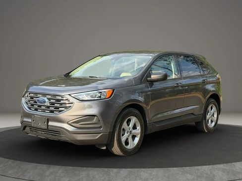 Used 2021 Ford Edge SE AWD/4WD image 1