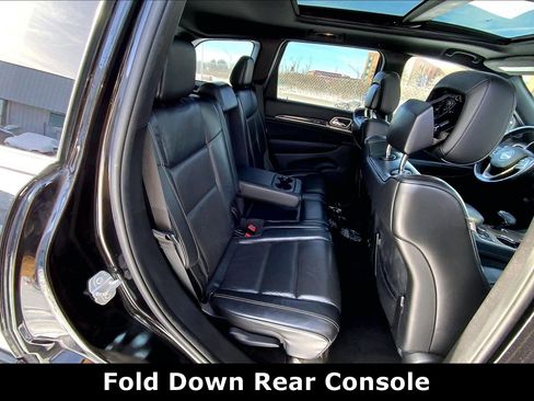 Used 2015 Jeep Grand Cherokee Overland image 28