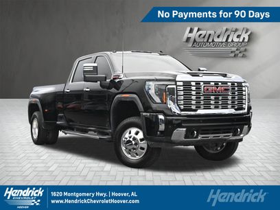 Used 2025 GMC Sierra 3500 Denali