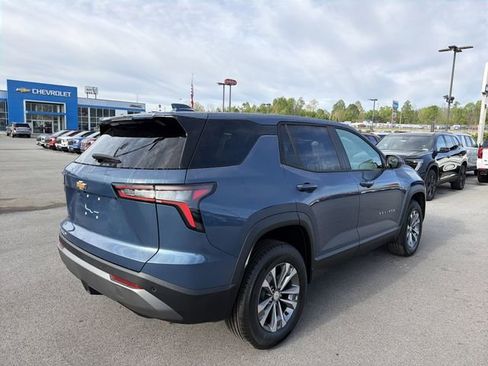 New 2026 Chevrolet Equinox LT w/ LPO, Floor Liner Package AWD/4WD image 6