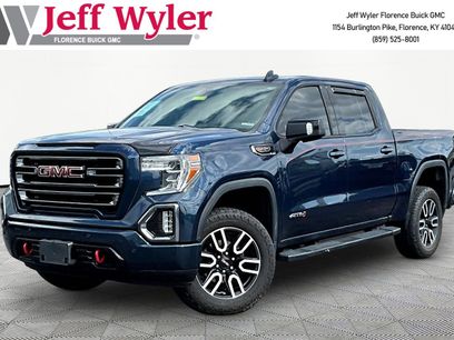 Used 2020 GMC Sierra 1500 AT4 w/ AT4 Premium Package