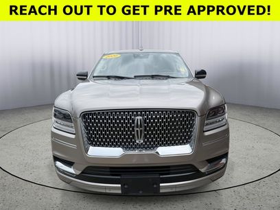 Used 2020 Lincoln Navigator L Reserve w/ Luxury Package
