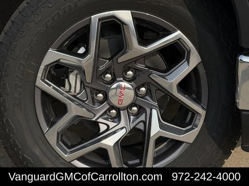New 2026 GMC Sierra 1500 SLT AWD/4WD image 9