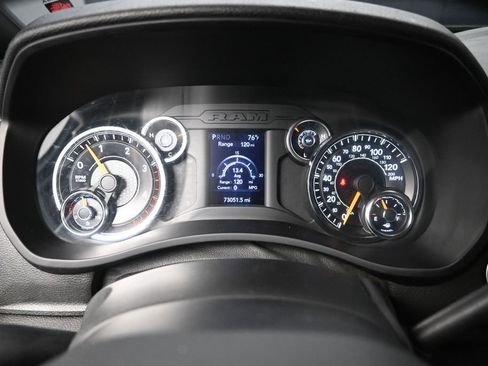 Used 2021 RAM 2500 Big Horn AWD/4WD image 10